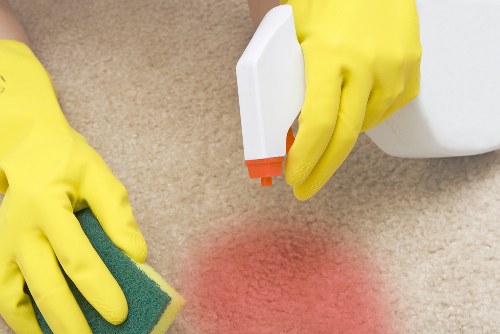 Professional house cleaning in Kensington for period homes and modern apartments