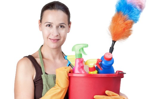 Professional one off cleaning service for Kensington homes