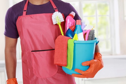 Professional commercial cleaning for Kensington offices and business premises