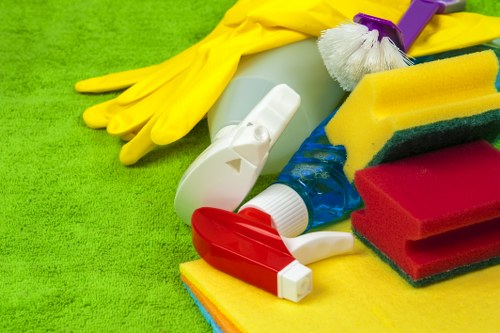 Final commitment to ethical cleaning services and human rights protection