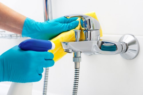 Deep cleaning for Kensington offices and commercial premises with shared spaces