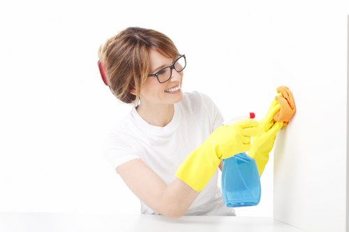 Careful stain removal service for rugs and fabric furniture in Kensington