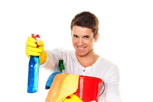 Professional regular cleaning tailored to Kensington properties