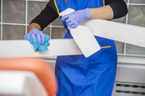 Local upholstery cleaning for office seating near Kensington