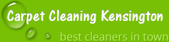 Carpet Cleaning Kensington